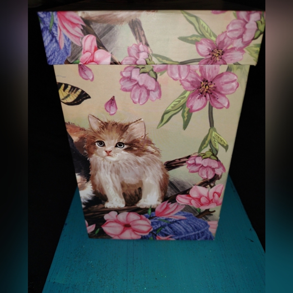 Cat Tea Mug - Picture 8 of 10